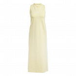 ESSENTIALS 3-STRIPES LONG RACERBACK DRESS