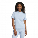 ESSENTIALS 3-STRIPES COTTON T-SHIRT