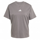 ESSENTIALS 3-STRIPES COTTON T-SHIRT