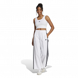 ESSENTIALS 3-STRIPES LIFESTYLE WOVEN PARACHUTE PANTS