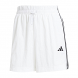 ESSENTIALS 3-STRIPES LIFESTYLE WOVEN SHORTS