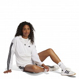 ESSENTIALS 3-STRIPES LIFESTYLE WOVEN SHORTS