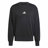 ESSENTIALS FEELCOZY FLEECE SWEATSHIRT