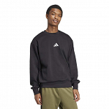 ESSENTIALS FEELCOZY FLEECE SWEATSHIRT