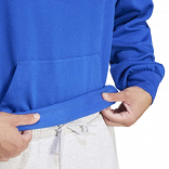 ESSENTIALS FEELCOZY FLEECE HOODIE