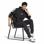 ESSENTIALS FEELCOZY FRENCH TERRY PANT
