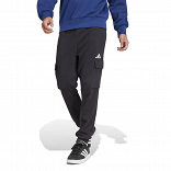 ESSENTIALS FEELCOZY FRENCH TERRY PANTS CUFFED