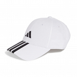 BBALL 3 STRIPES CAP NEW LOGO