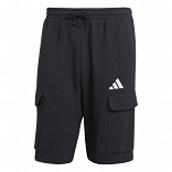 ESSENTIALS FEELCOZY FRENCH TERRY CARGO SHORTS
