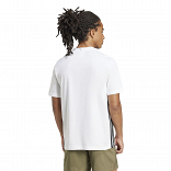 ESSENTIALS THREE STRIPES SINGLE JERSEY TEE