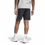ESSENTIALS THREE STRIPES FRENCH TERRY SHORTS