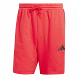 ESSENTIALS THREE STRIPES FRENCH TERRY SHORT
