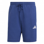 ESSENTIALS THREE STRIPES FRENCH TERRY SHORTS