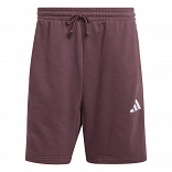 ESSENTIALS THREE STRIPES FRENCH TERRY SHORTS