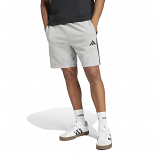 ESSENTIALS THREE STRIPES FRENCH TERRY SHORTS