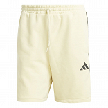 ESSENTIALS THREE STRIPES FRENCH TERRY SHORT