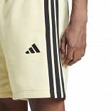 ESSENTIALS THREE STRIPES FRENCH TERRY SHORT