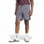 ESSENTIALS THREE STRIPES FRENCH TERRY SHORT