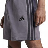 ESSENTIALS THREE STRIPES FRENCH TERRY SHORT