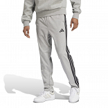 ESSENTIALS THREE STRIPES SINGLE JERSEY PANT