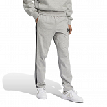 ESSENTIALS THREE STRIPES SINGLE JERSEY PANT