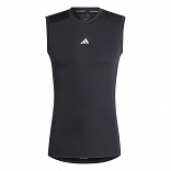 TECHFIT Compression Training Sleeveless T-Shirt