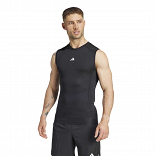 TECHFIT Compression Training Sleeveless T-Shirt