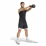 TECHFIT Compression Training Sleeveless T-Shirt