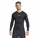 TECHFIT Compression Training Long Sleeve T-Shirt
