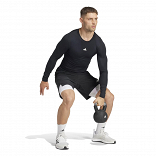 TECHFIT Compression Training Long Sleeve T-Shirt