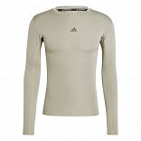 TECHFIT COMPRESSION TRAINING  LONGSLEEVE TEE