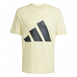ESSENTIALS BIG LOGO SINGLE JERSEY TEE