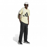 ESSENTIALS BIG LOGO SINGLE JERSEY TEE