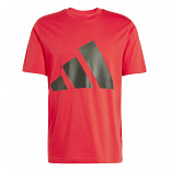 ESSENTIALS BIG LOGO SINGLE JERSEY TEE