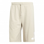 ESSENTIALS BIG LOGO FRENCH TERRY SHORTS