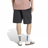 ESSENTIALS BIG LOGO FRENCH TERRY SHORTS