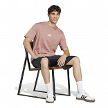ESSENTIALS BIG LOGO FRENCH TERRY SHORTS