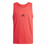 ESSENTIALS SMALL LOGO SINGLE JERSEY TANK TOP