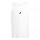 ESSENTIALS SMALL LOGO SINGLE JERSEY TANK TOP