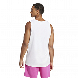 ESSENTIALS SMALL LOGO SINGLE JERSEY TANK TOP