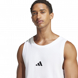 ESSENTIALS SMALL LOGO SINGLE JERSEY TANK TOP
