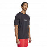 ESSENTIALS LINEAR SINGLE JERSEY TEE