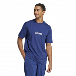 ESSENTIALS LINEAR SINGLE JERSEY TEE