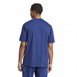 ESSENTIALS LINEAR SINGLE JERSEY TEE