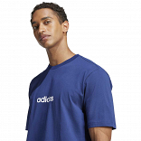 ESSENTIALS LINEAR SINGLE JERSEY TEE
