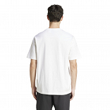 ESSENTIALS LINEAR SINGLE JERSEY TEE