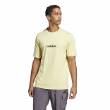 ESSENTIALS LINEAR SINGLE JERSEY TEE