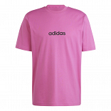 ESSENTIALS LINEAR SINGLE JERSEY TEE