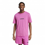 ESSENTIALS LINEAR SINGLE JERSEY TEE