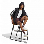 ESSENTIALS LINEAR SINGLE JERSEY SHORT